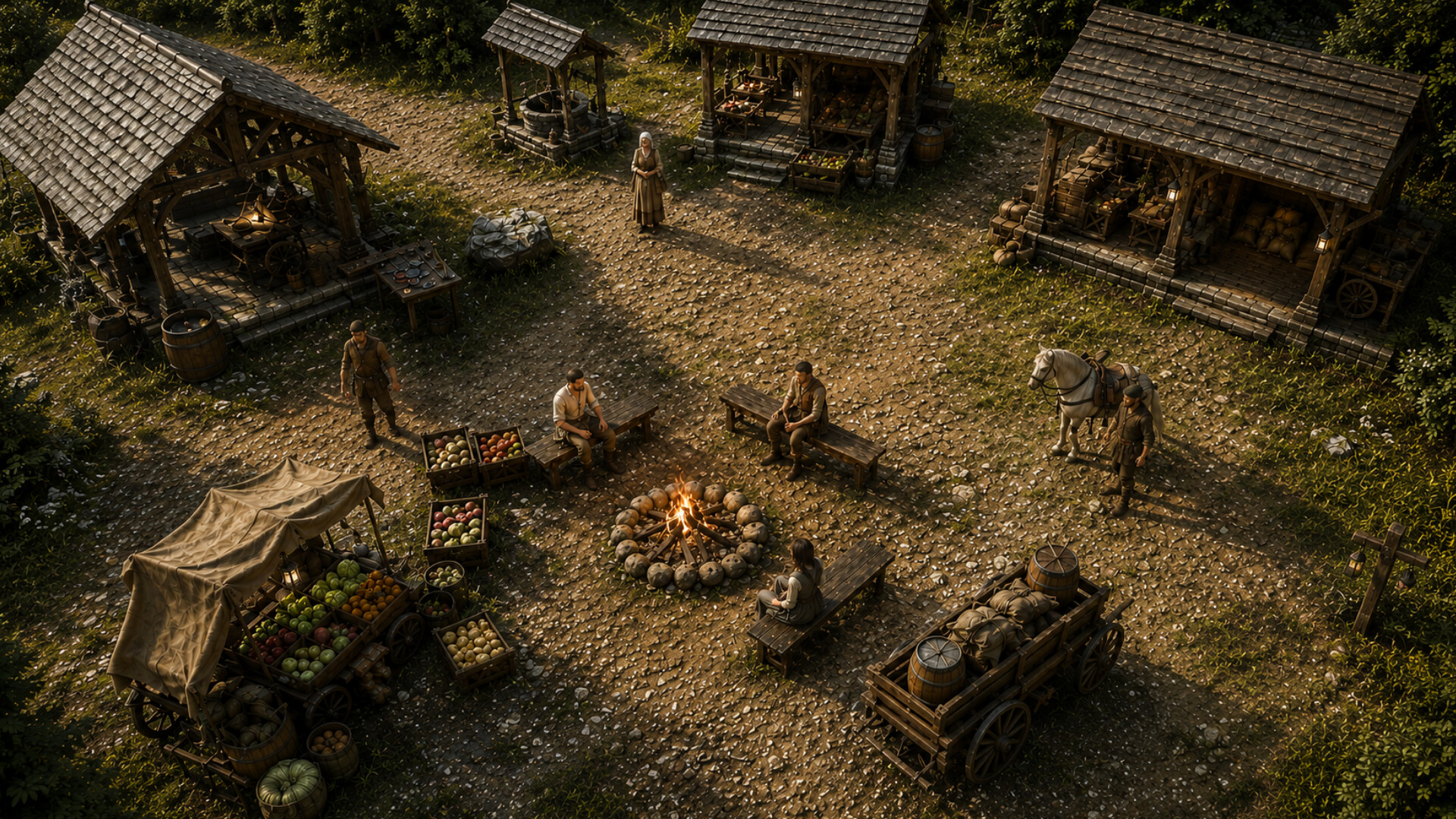 Uncharted Lands trailer