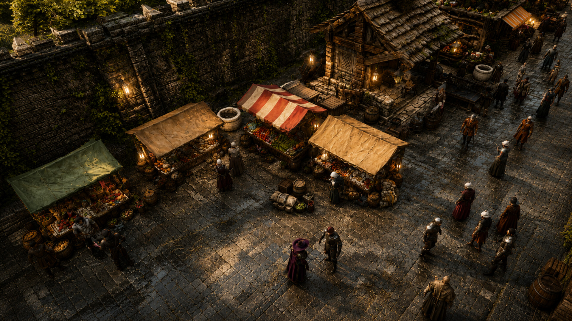 Uncharted Lands screenshot 3
