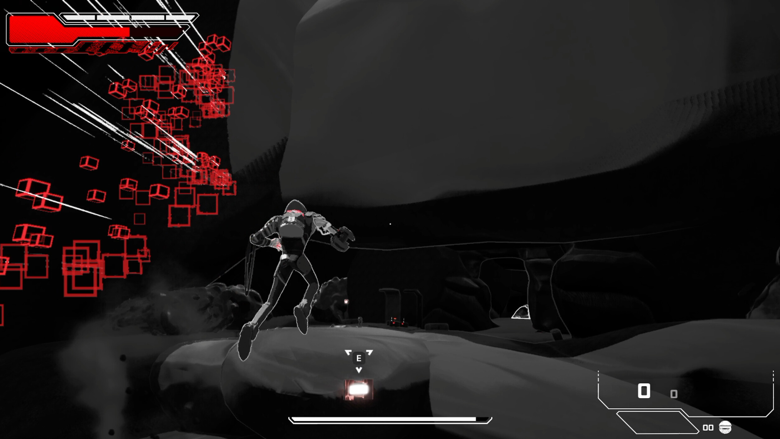 Negative Edge screenshot 2