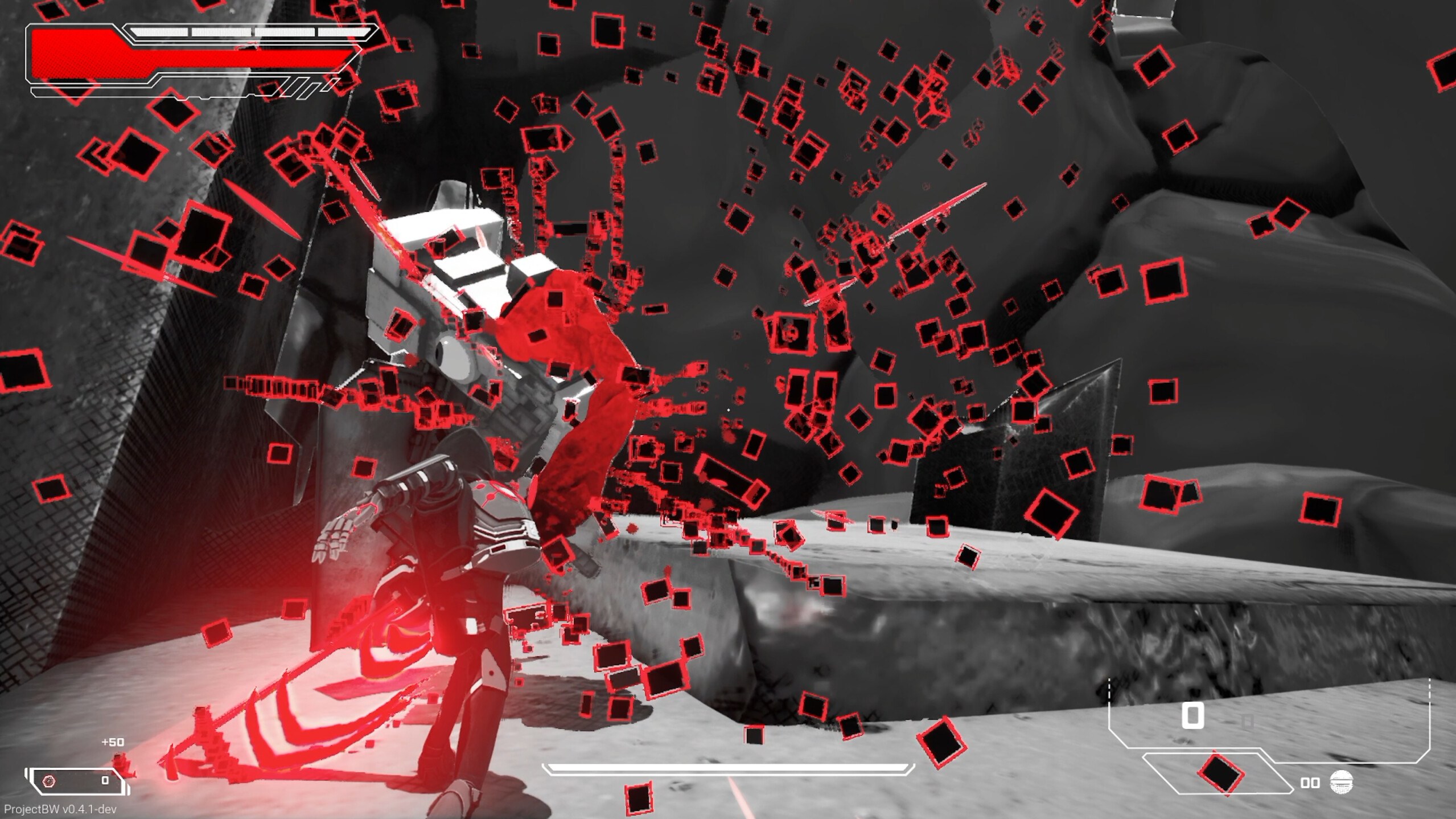 Negative Edge screenshot 3