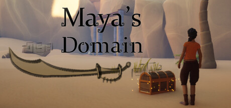 Cover art from Maya's Domain
