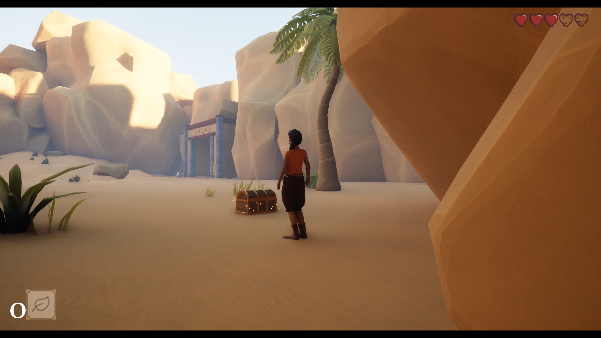 Maya's Domain screenshot 3