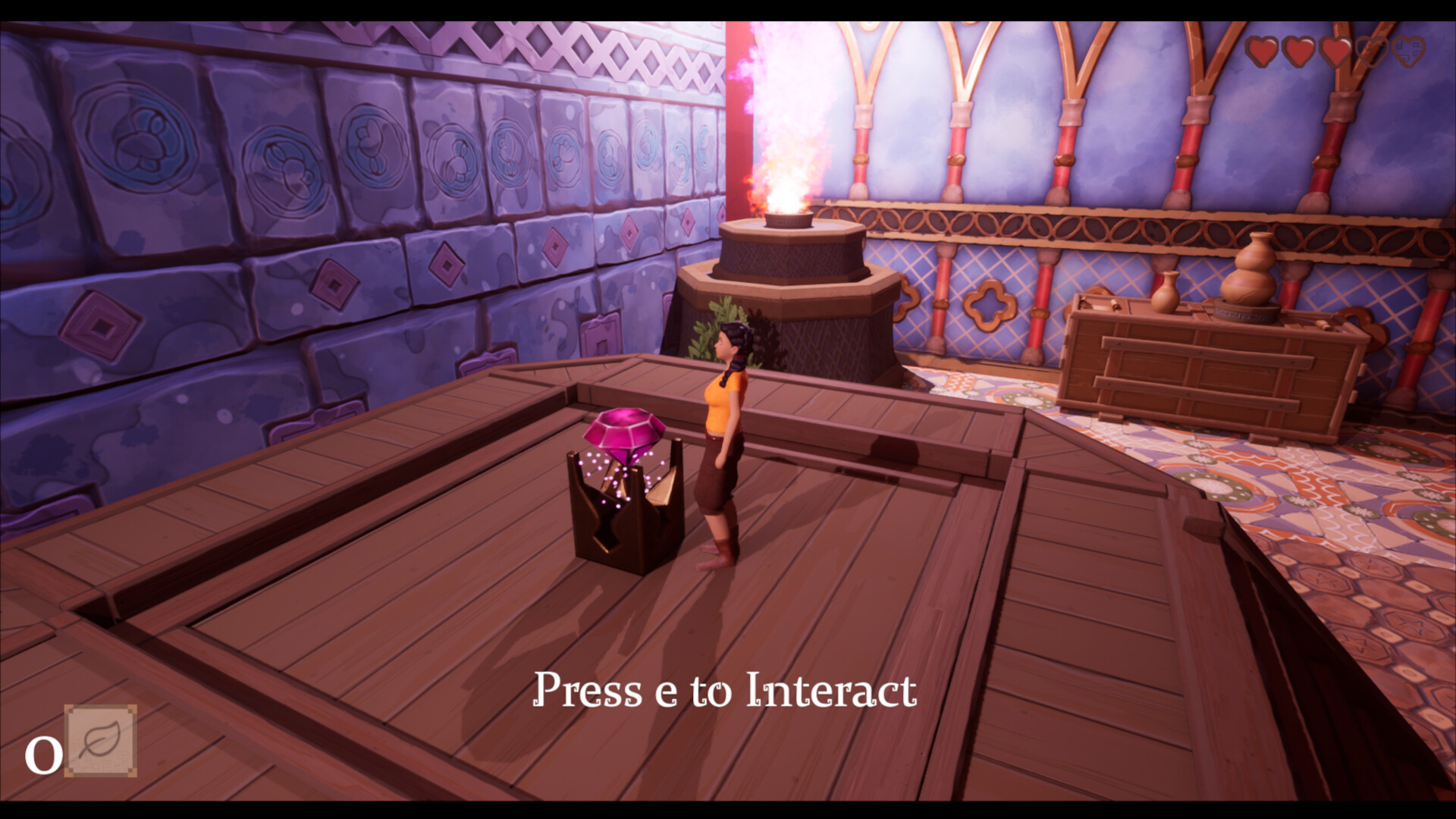 Maya's Domain screenshot 2
