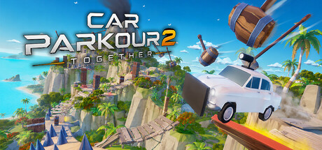 Car Parkour 2 Together
