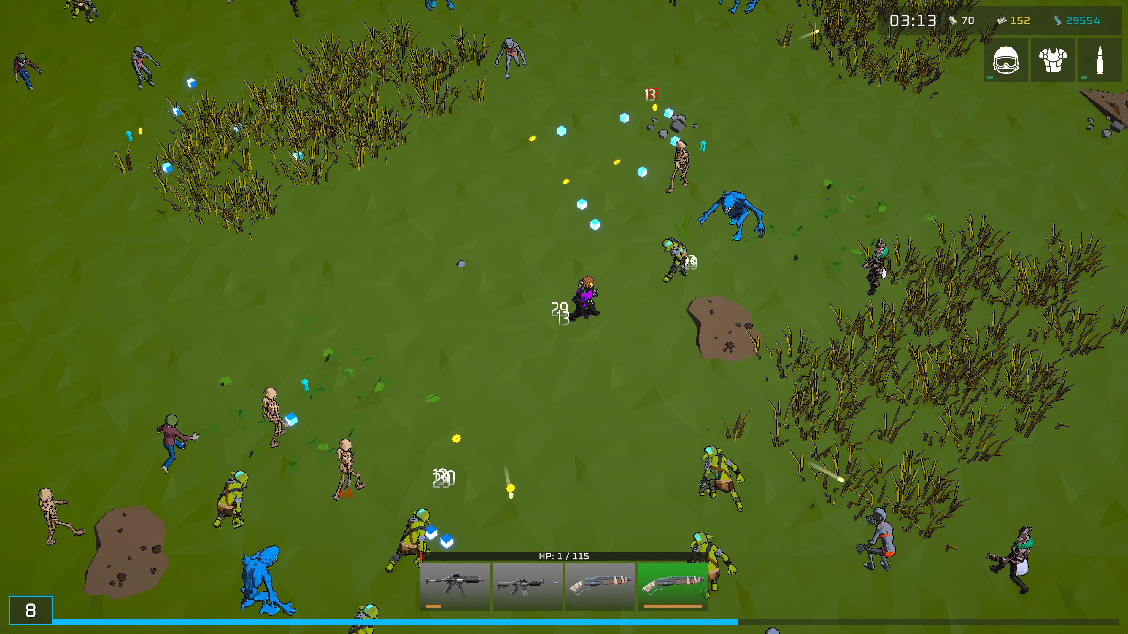 Armed-Mageddon screenshot 3
