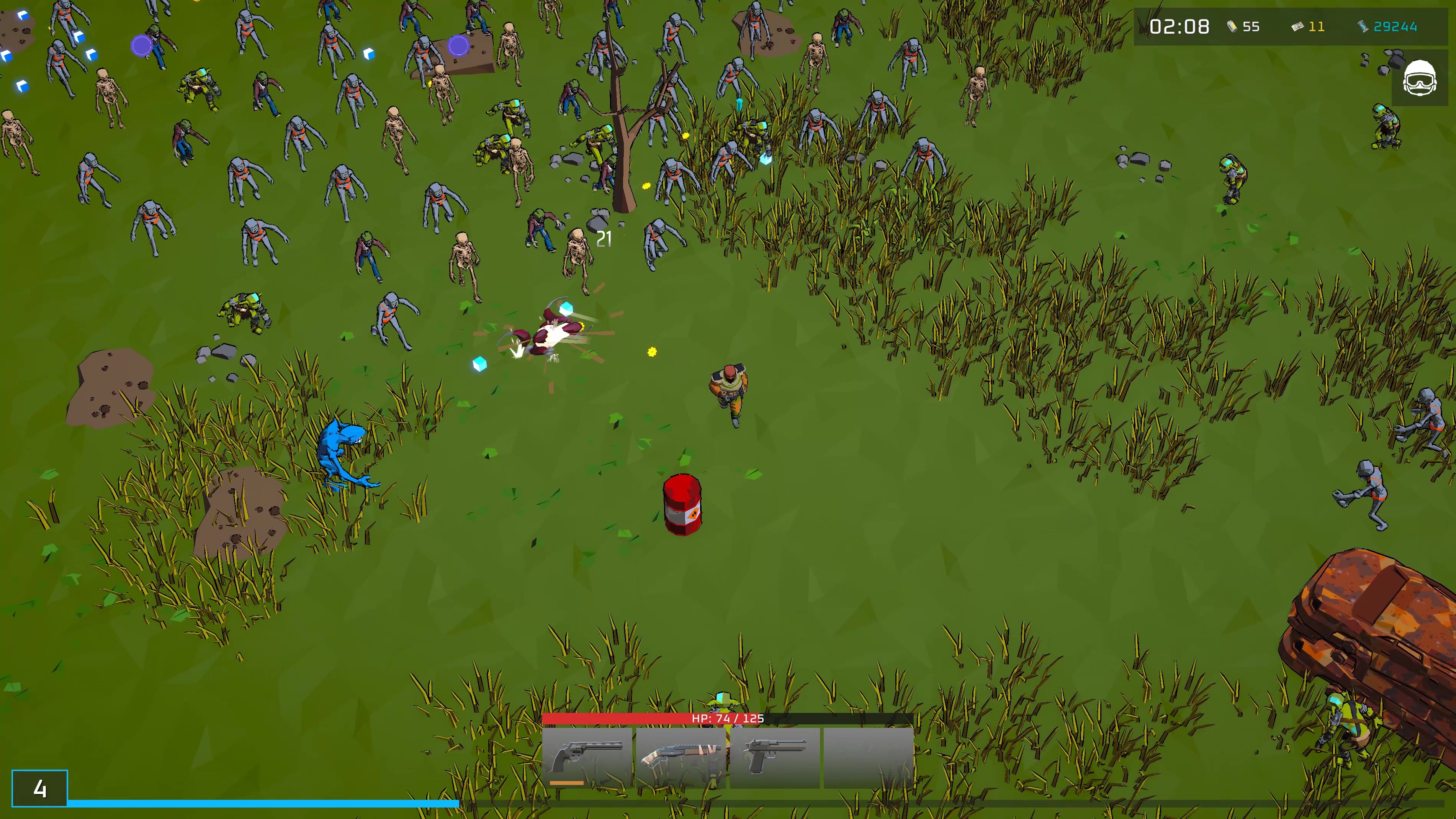 Armed-Mageddon screenshot 5