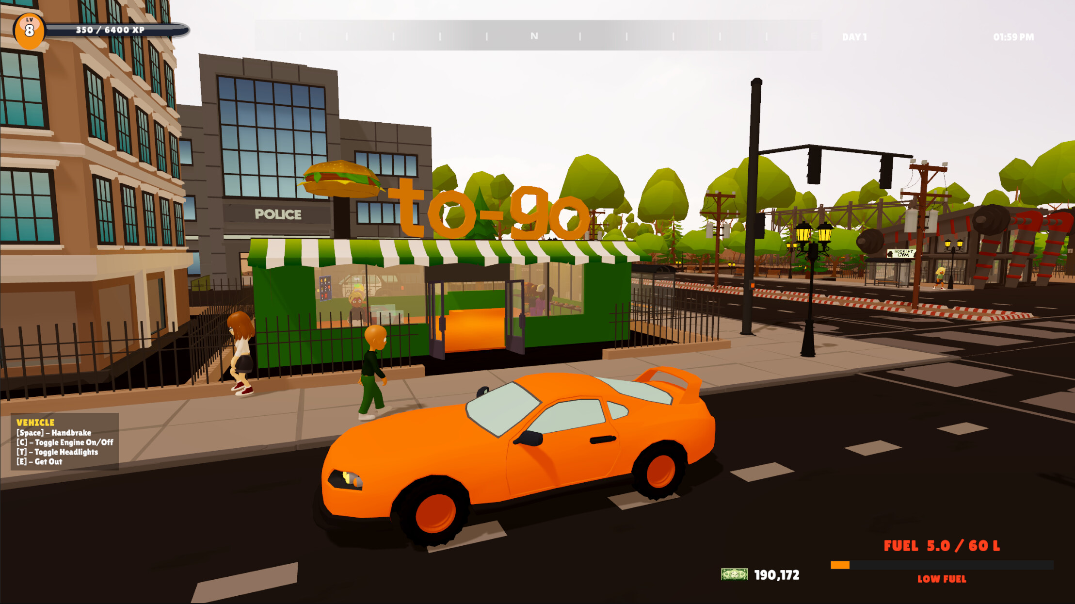 Burgers To Go screenshot 5
