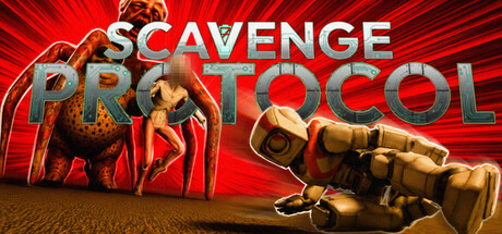 Cover art from Scavenge Protocol