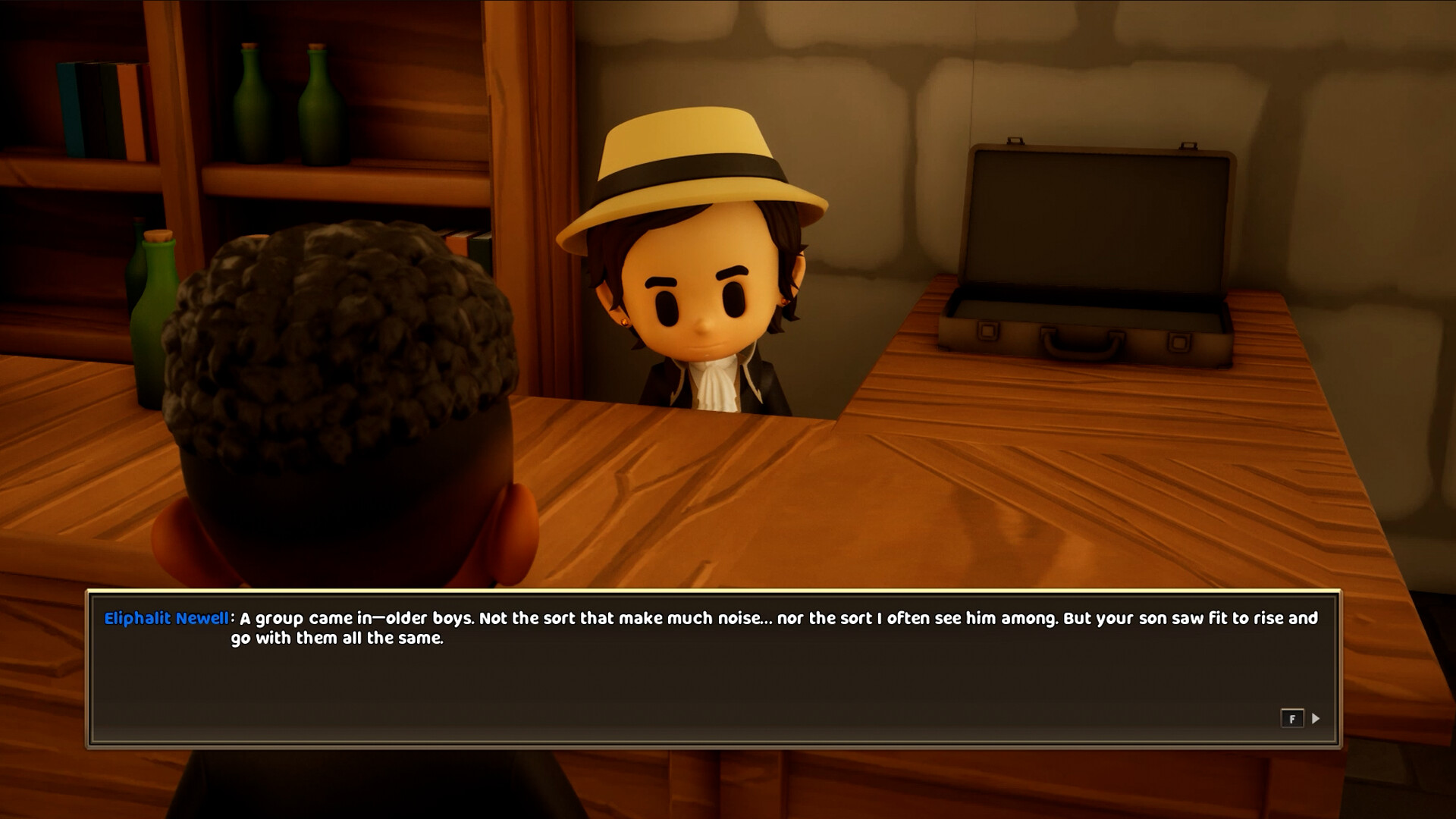 The Leather Maker trailer
