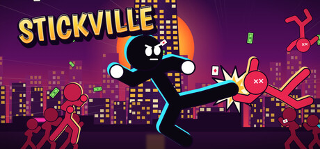 Cover art from Stickville