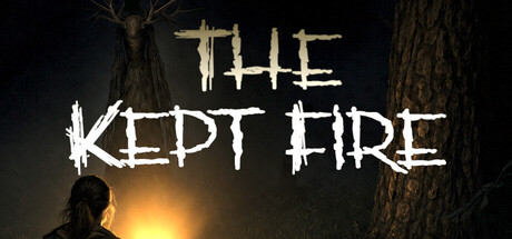 Cover art from The Kept Fire