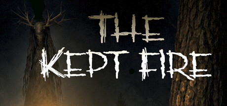 Cover art from The Kept Fire