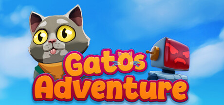 Cover art from Gatos Adventure
