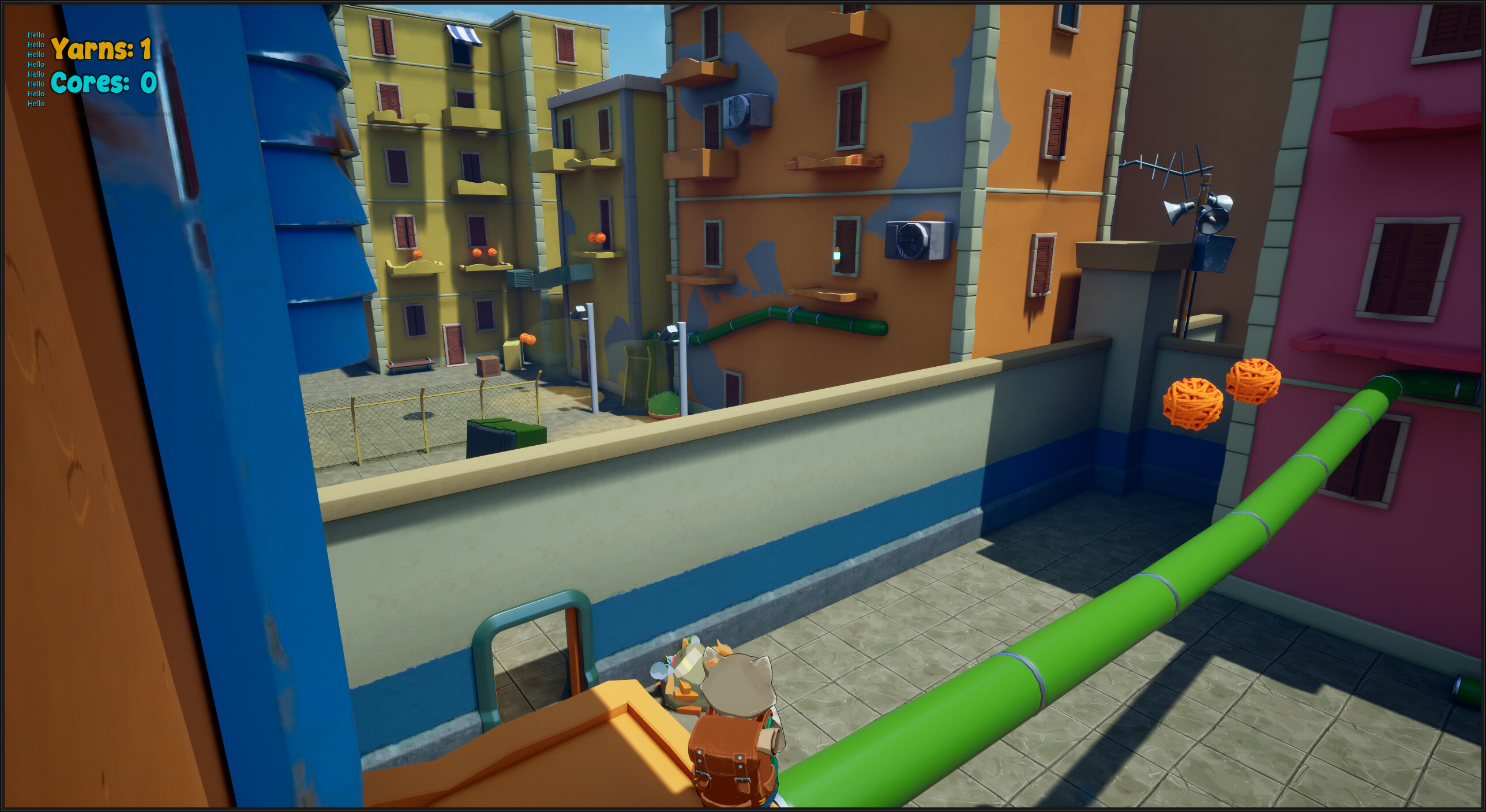Gatos Adventure screenshot 2