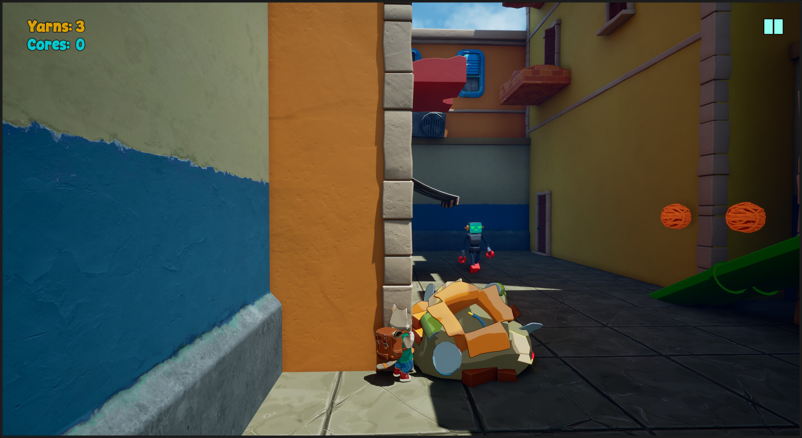 Gatos Adventure trailer