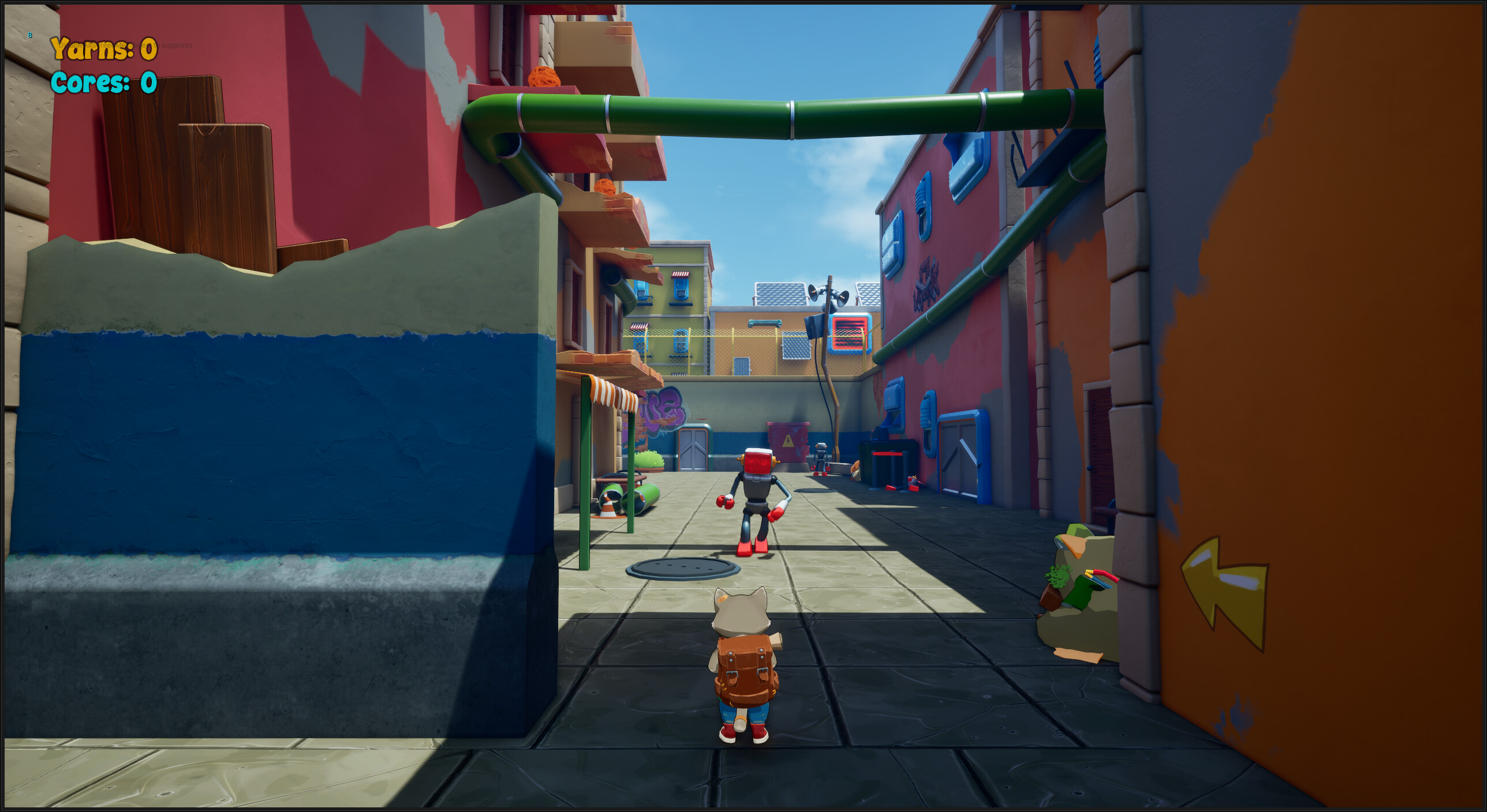 Gatos Adventure screenshot 5