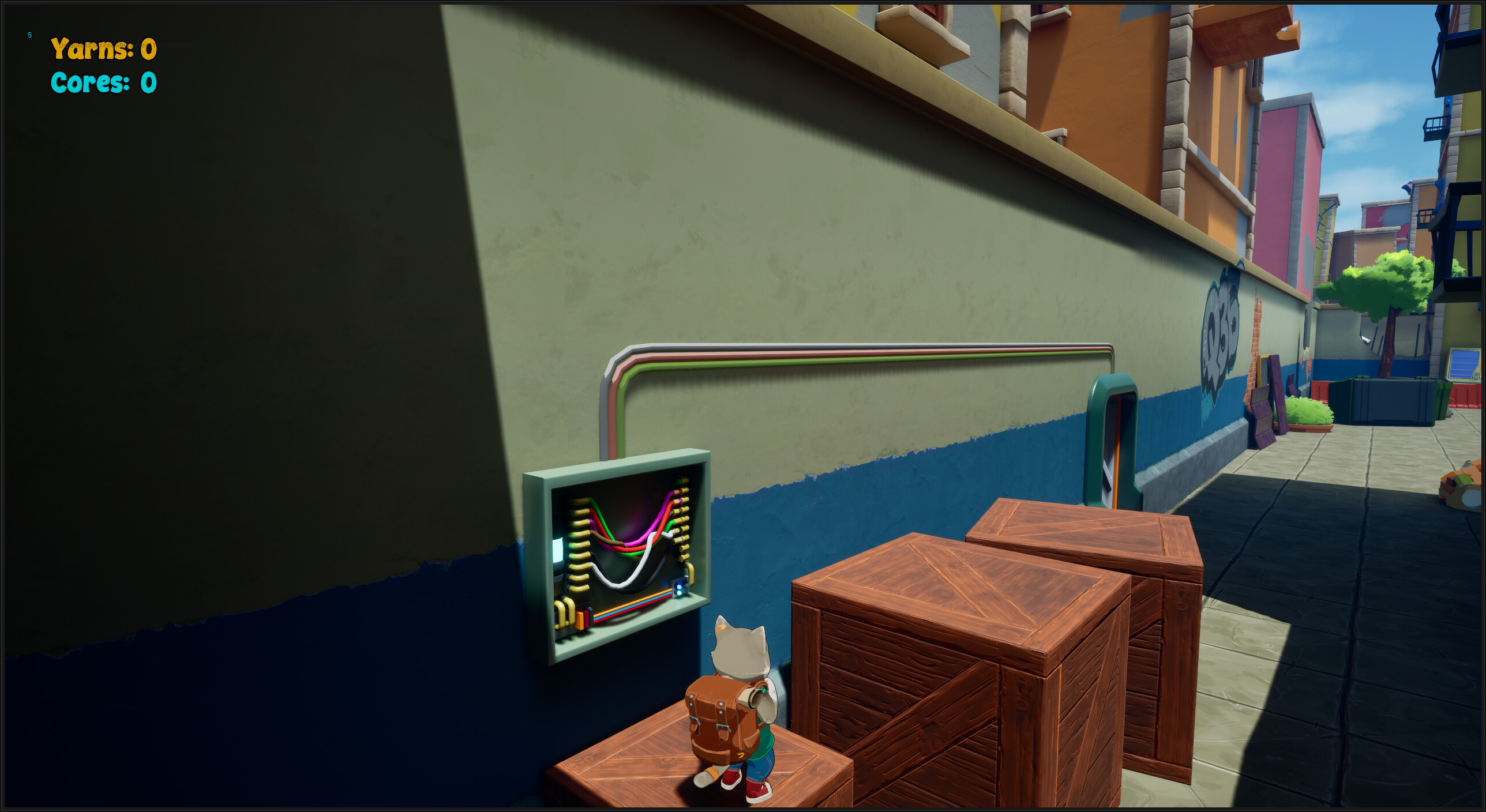 Gatos Adventure screenshot 3