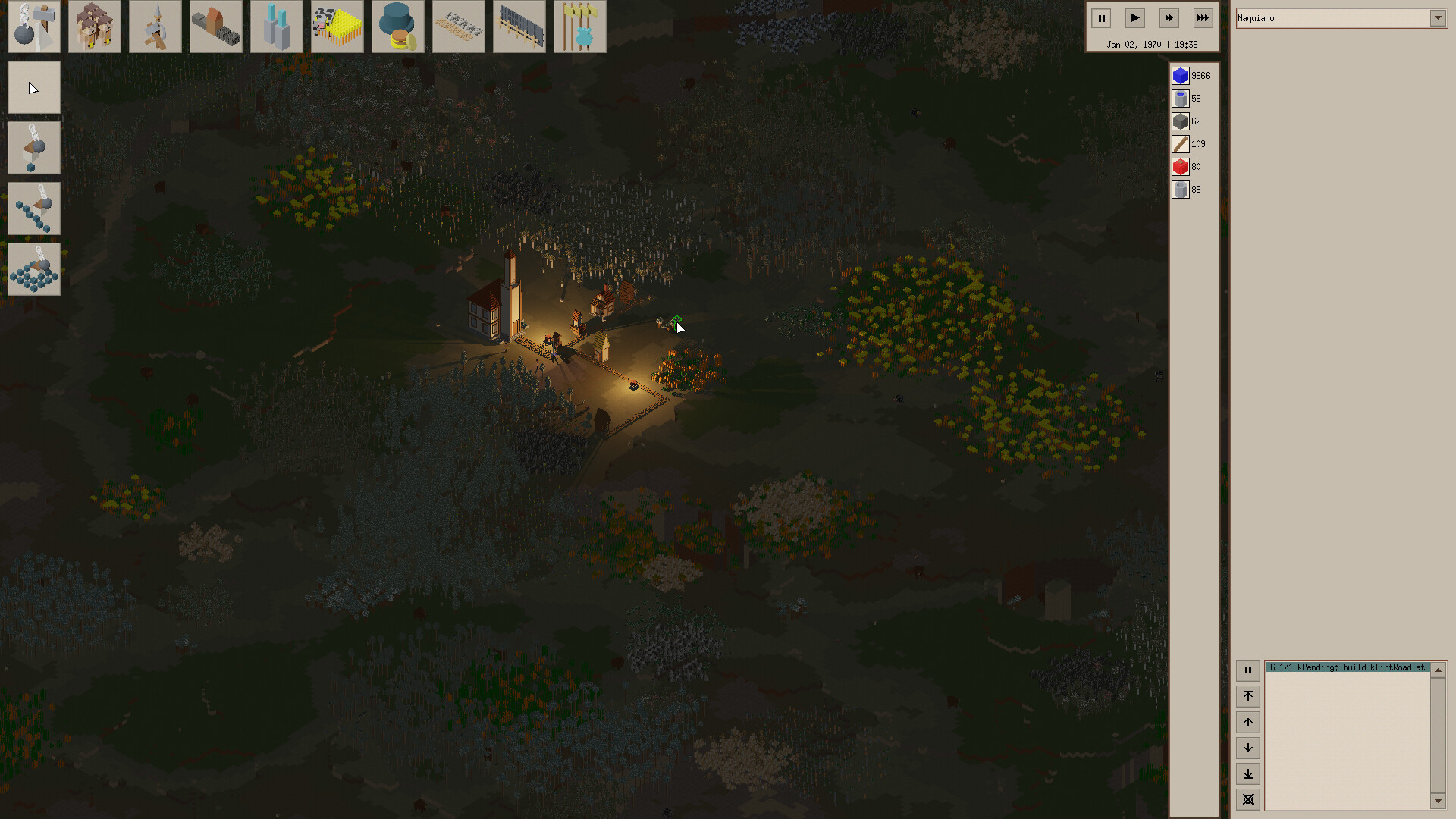 Routes and Forges screenshot 5