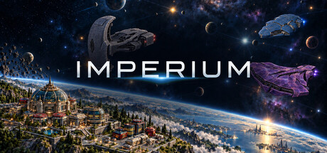 Cover art from Imperium