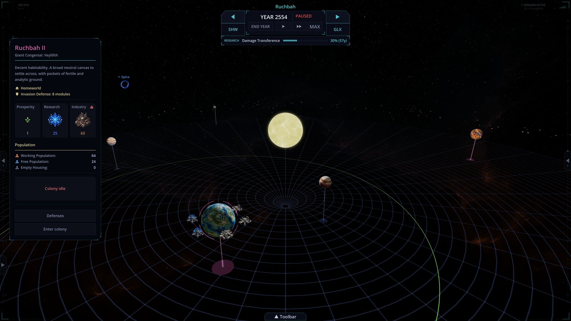 Imperium screenshot 4
