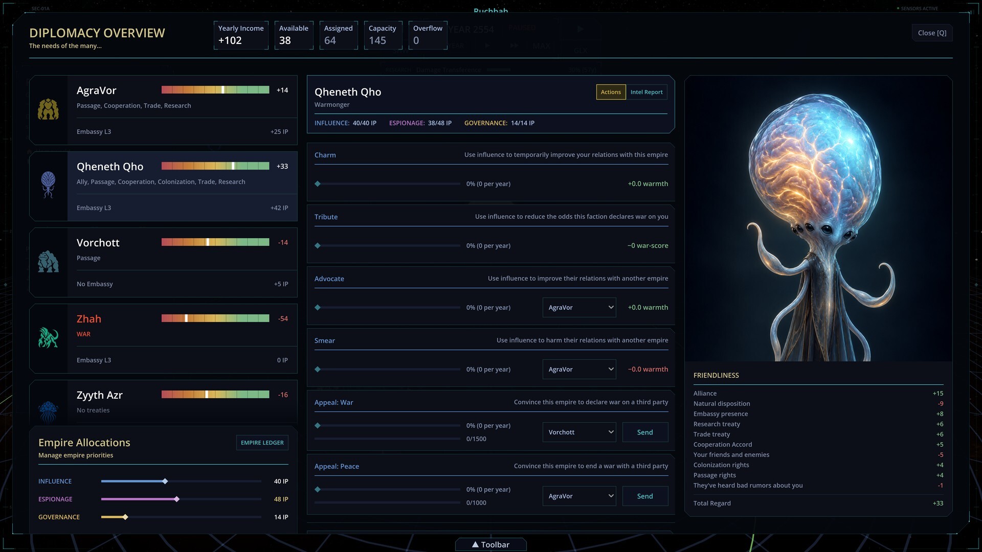 Imperium screenshot 5