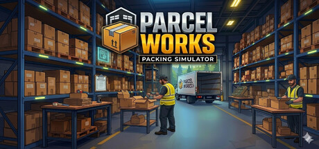 Parcel Works: Packing Simulator