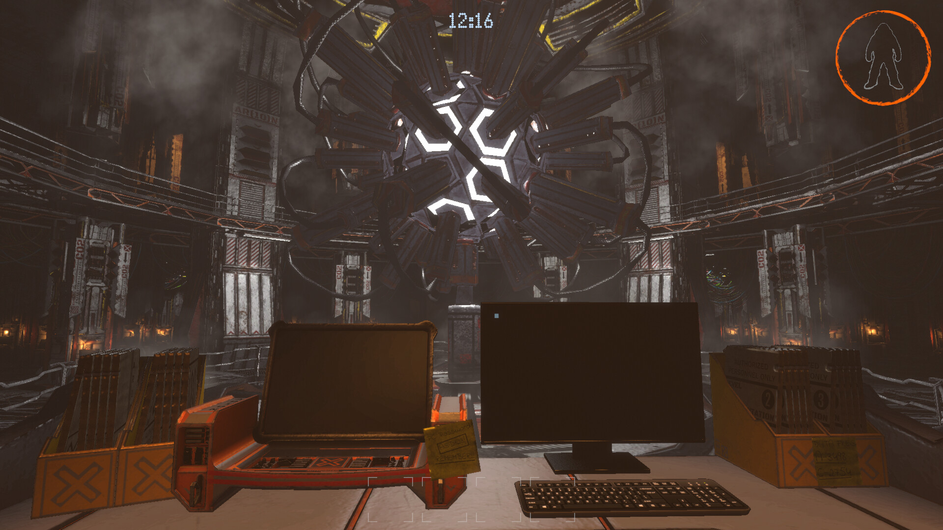 Nightmare Company screenshot 4