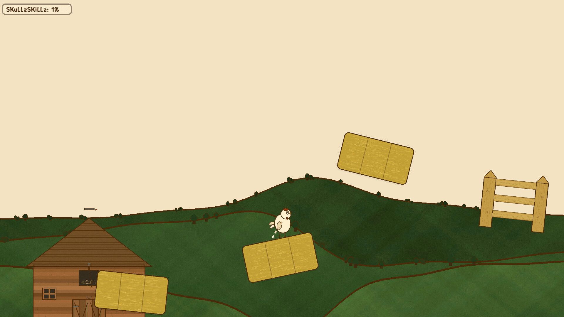 What The Cluck trailer
