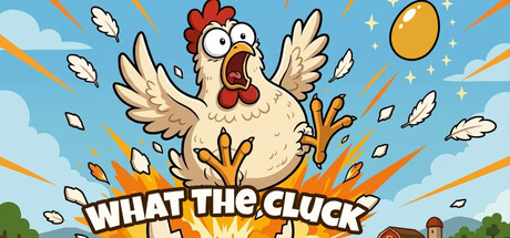 Cover art from What The Cluck