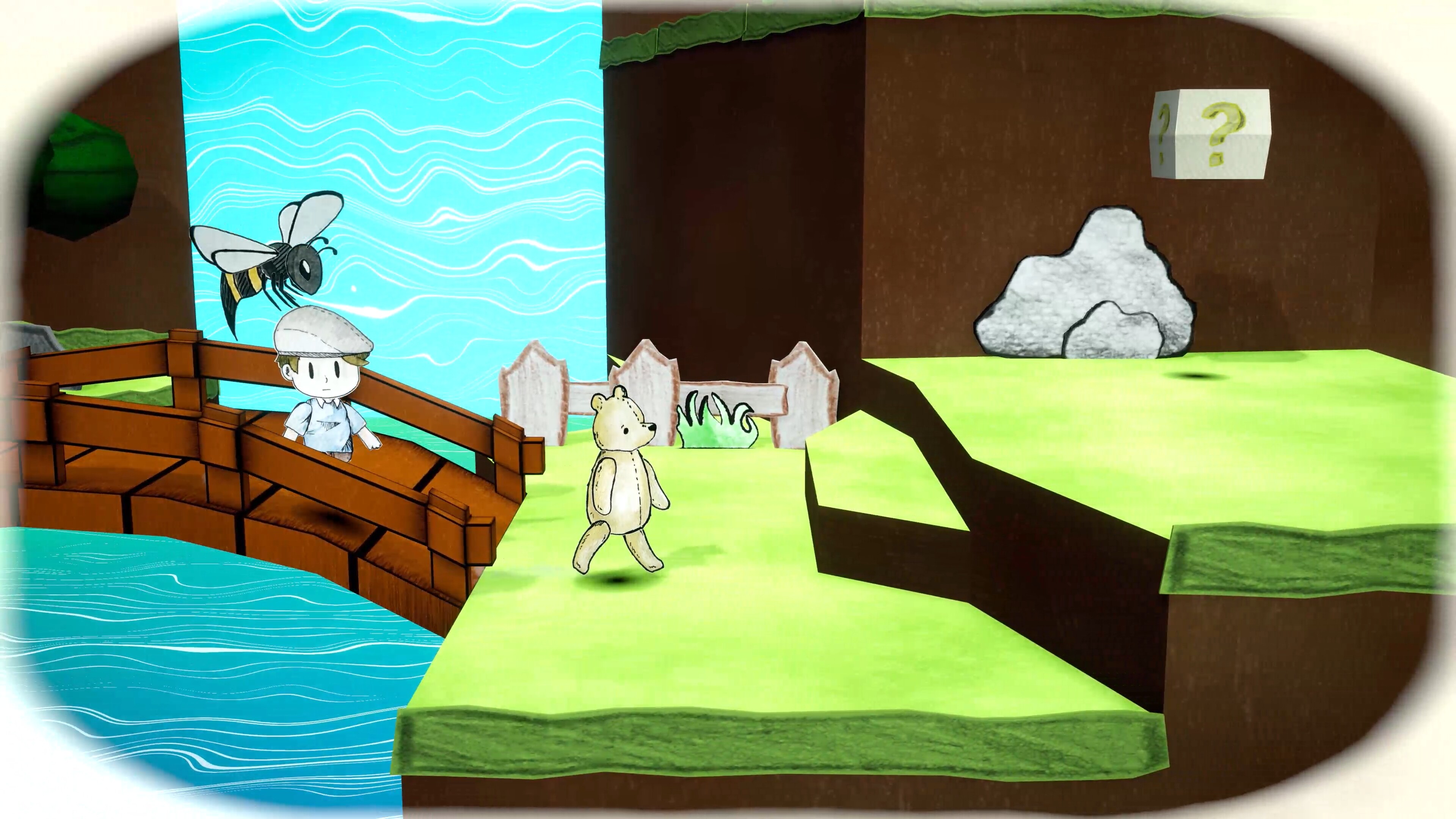 Pooh's Parables: Regarding the Dream Thief screenshot 3