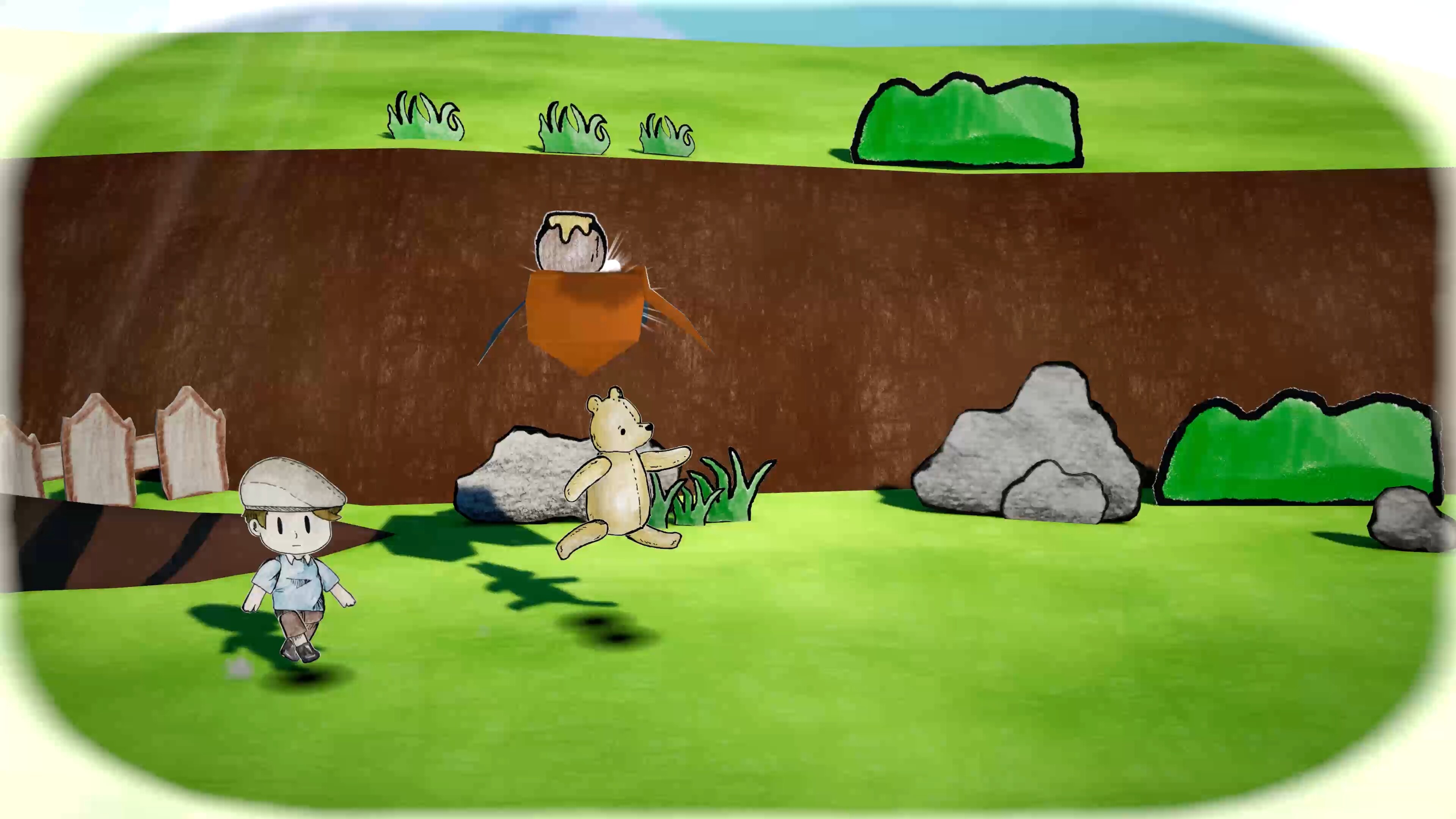 Pooh's Parables: Regarding the Dream Thief trailer