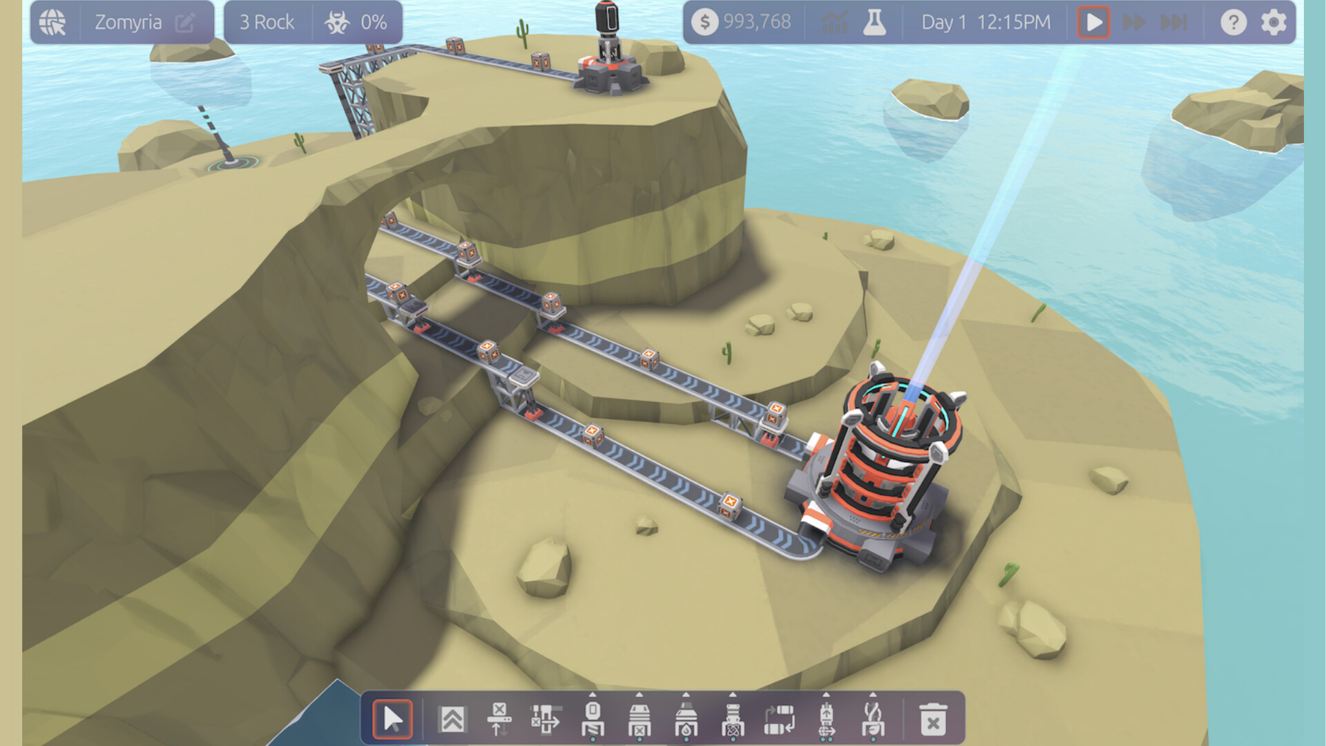 Island Miner screenshot 4