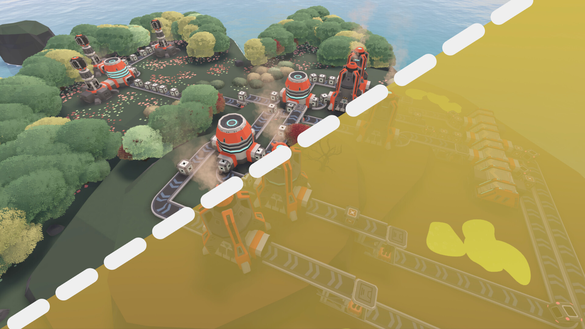 Island Miner screenshot 2