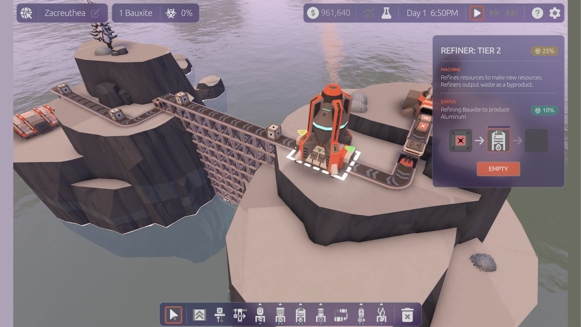 Island Miner screenshot 3
