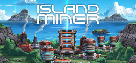 Cover art from Island Miner