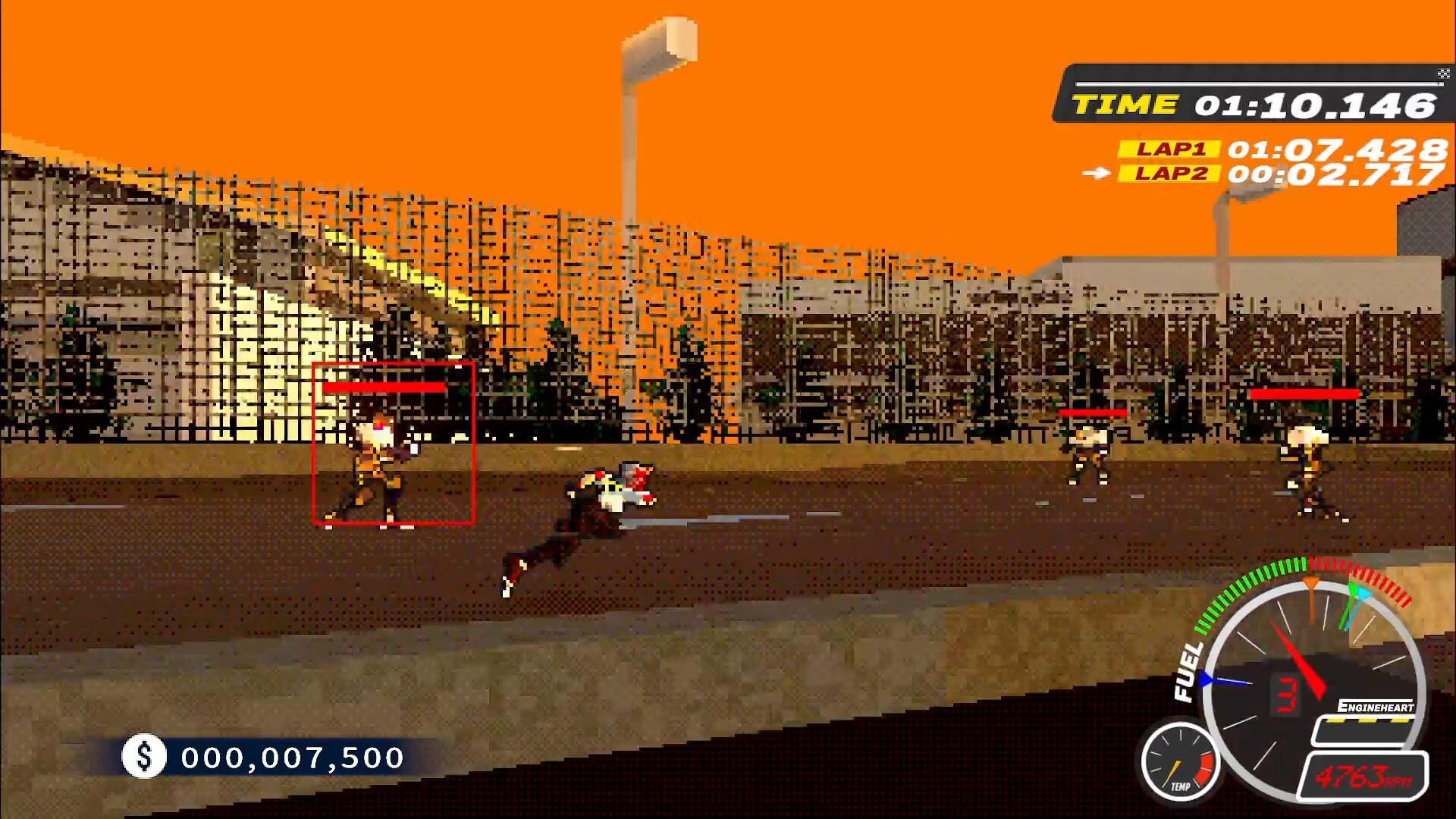 Project Gears screenshot 3
