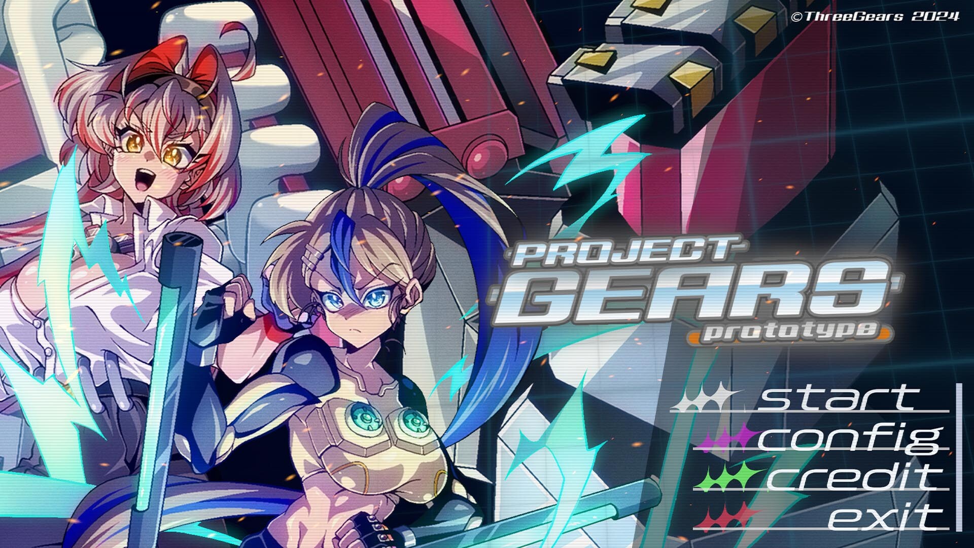 Project Gears trailer
