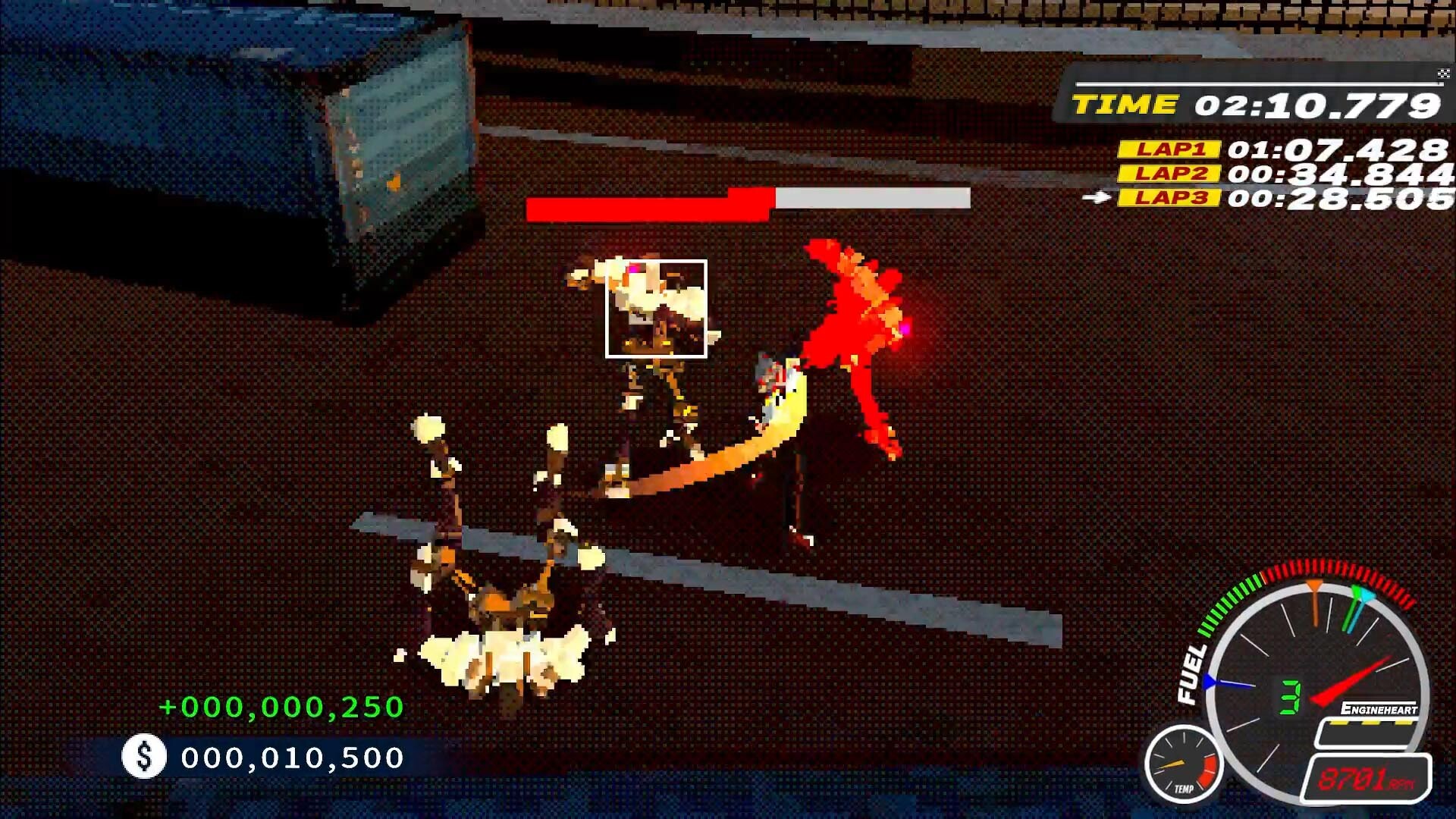 Project Gears screenshot 2