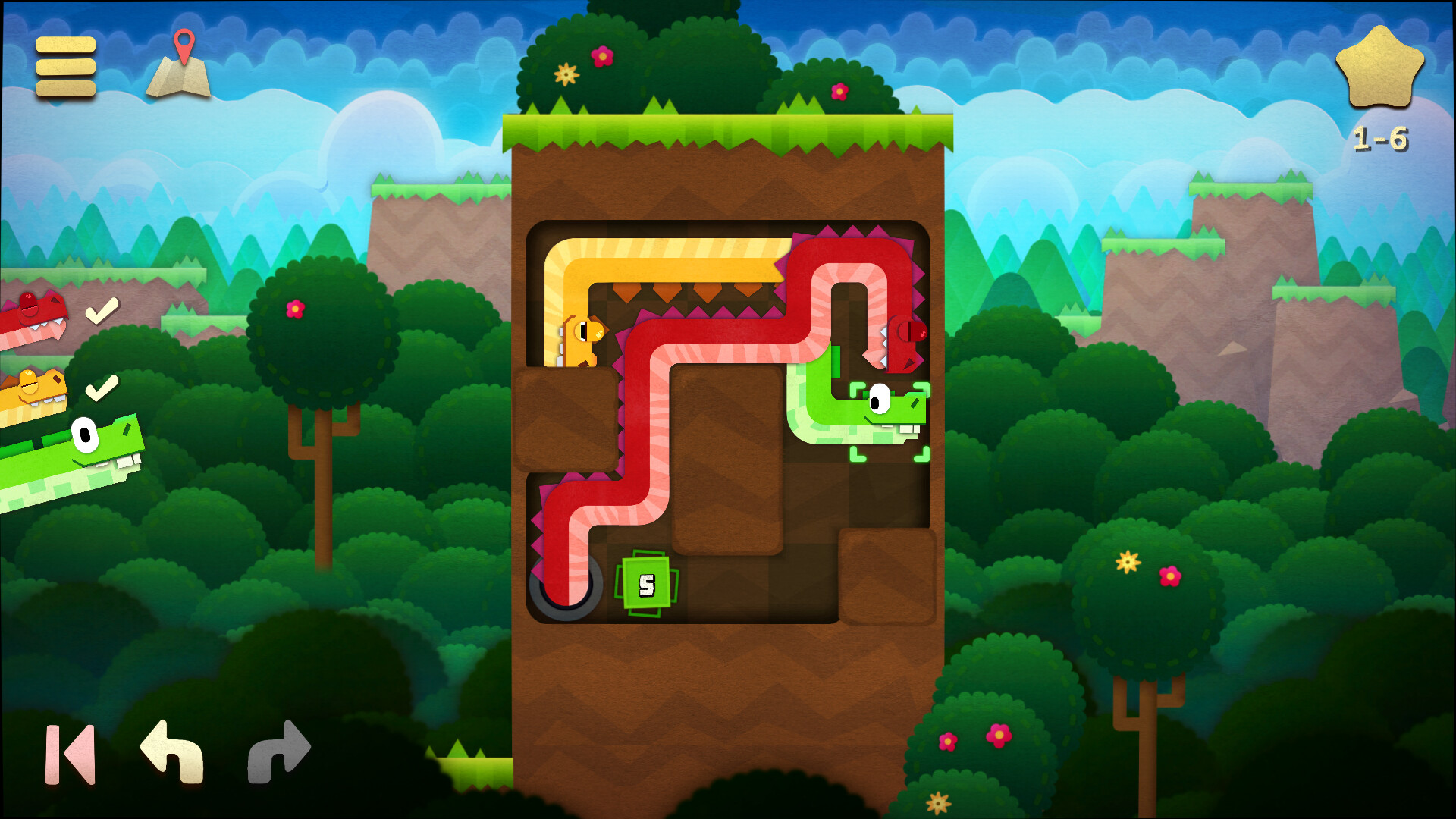 WyrmWorm trailer