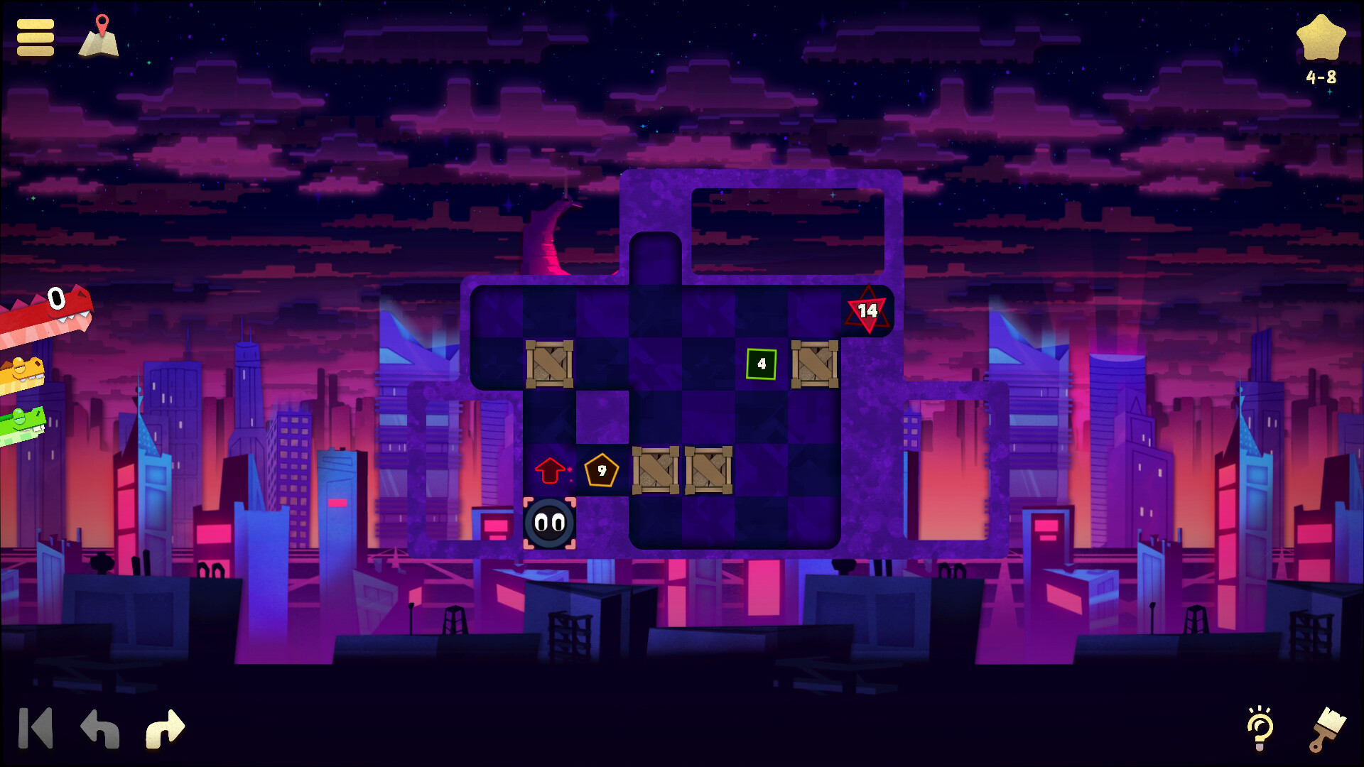 WyrmWorm screenshot 4