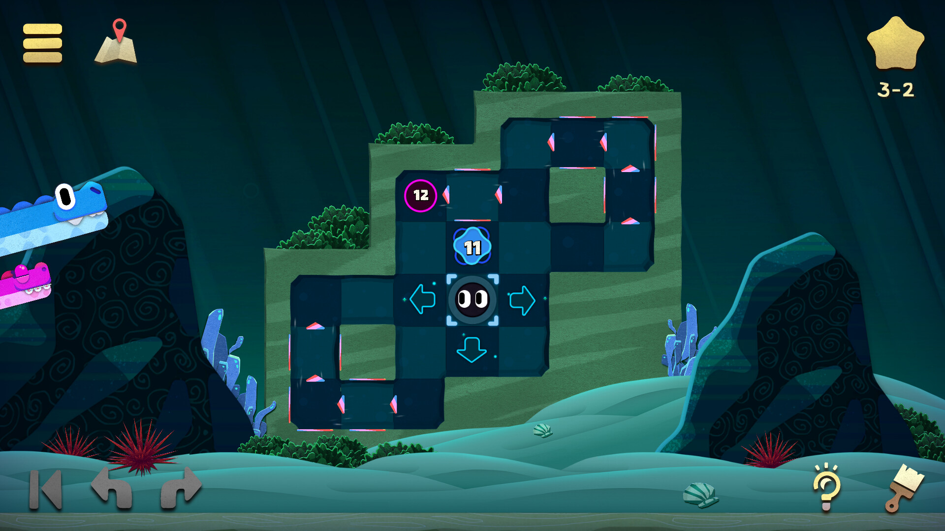 WyrmWorm screenshot 3