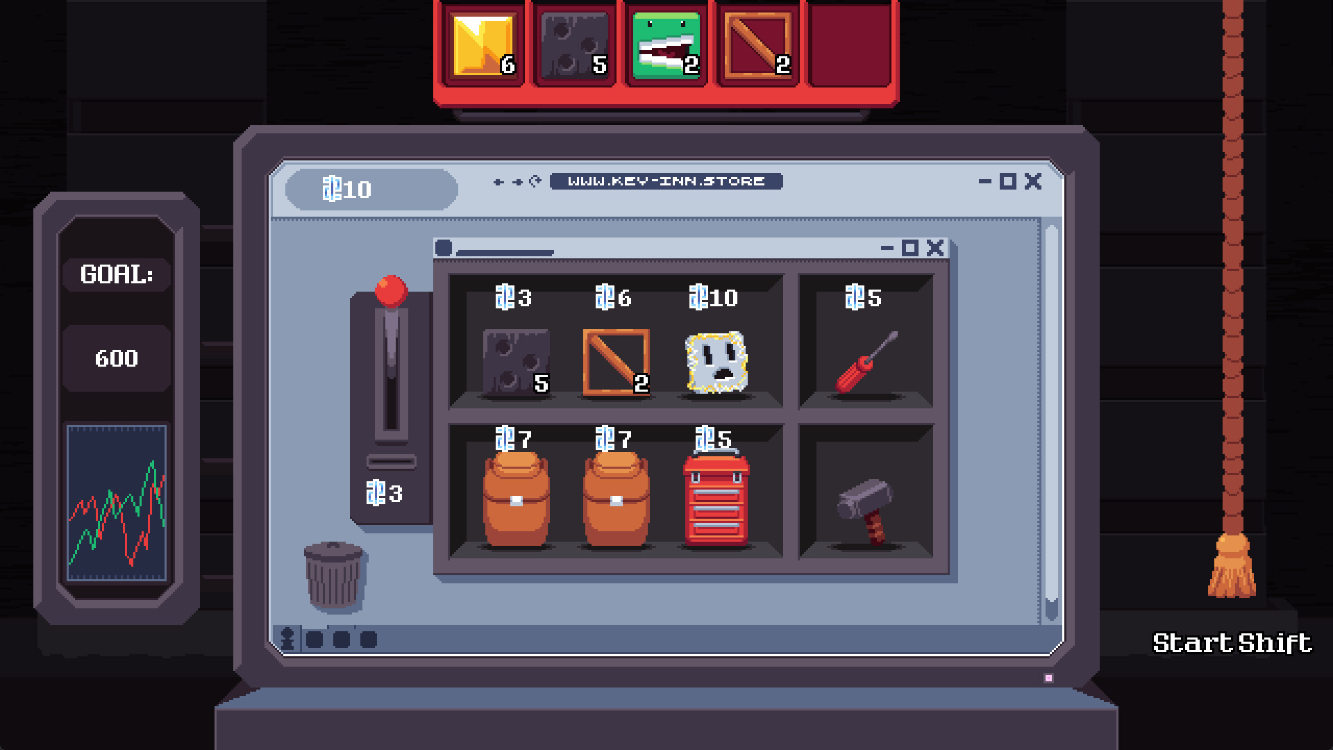 Kev-Inn's Packaging Facility screenshot 3