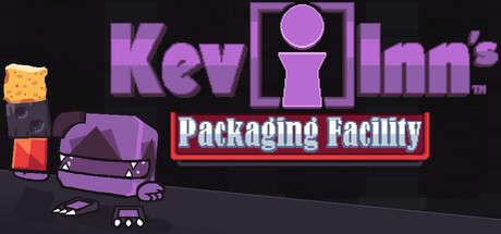 Cover art from Kev-Inn's Packaging Facility