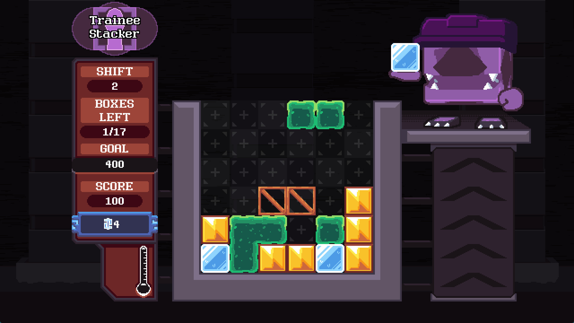 Kev-Inn's Packaging Facility screenshot 2