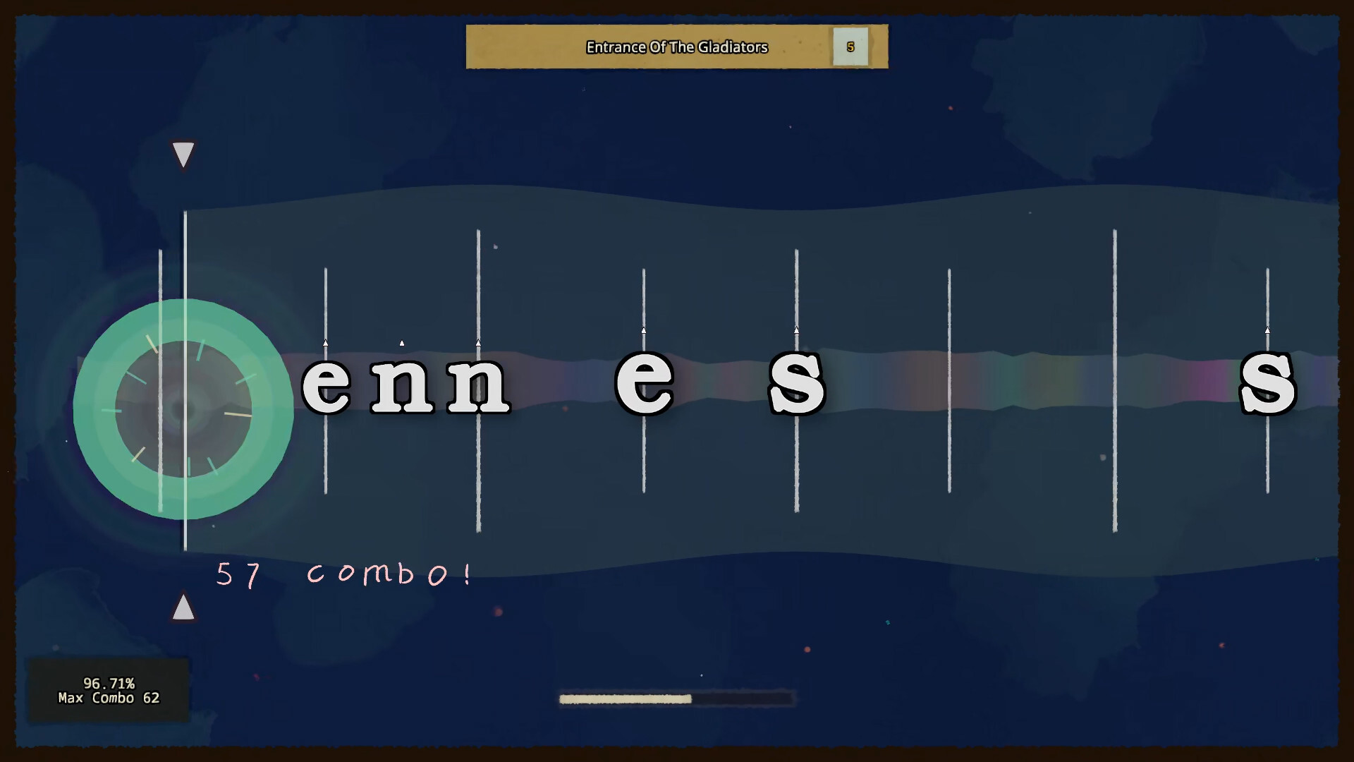 RHYTHM NEBULA screenshot 5