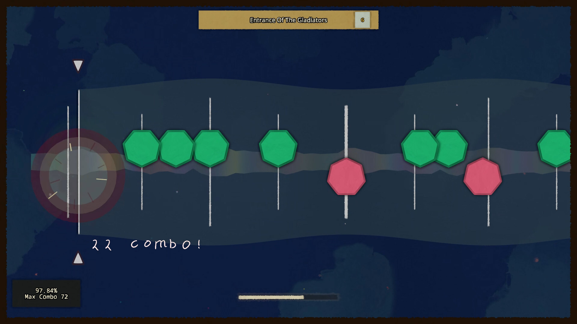 RHYTHM NEBULA screenshot 3