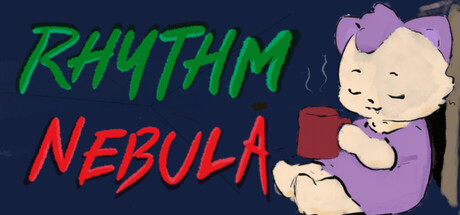 Cover art from RHYTHM NEBULA