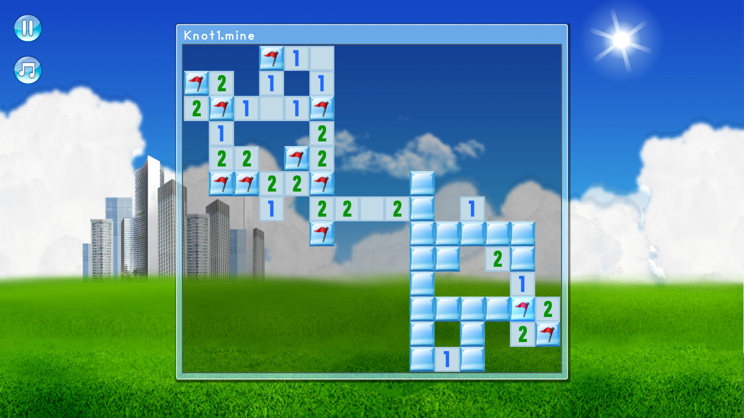Minesweeper 2007 trailer