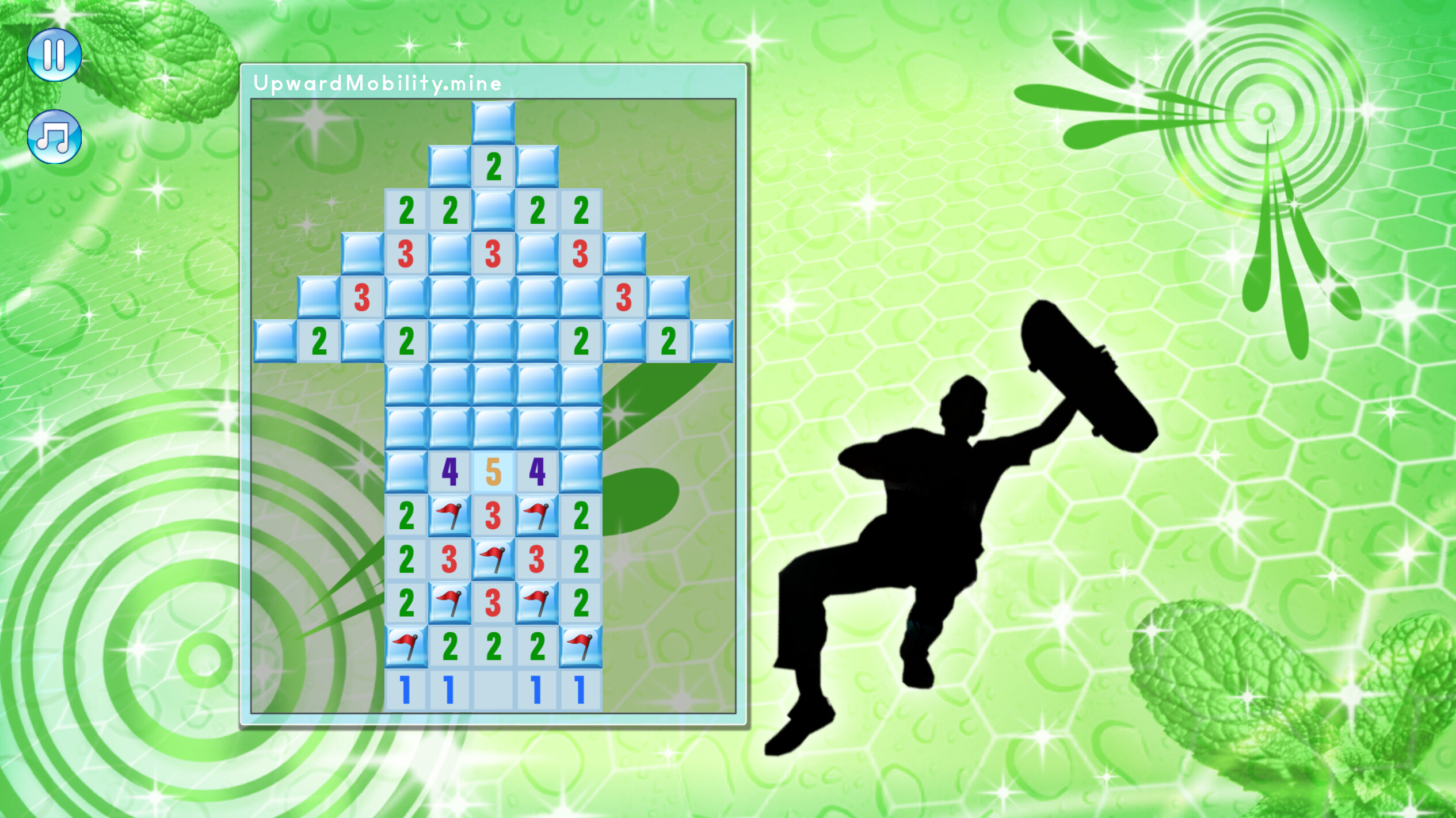 Minesweeper 2007 screenshot 5