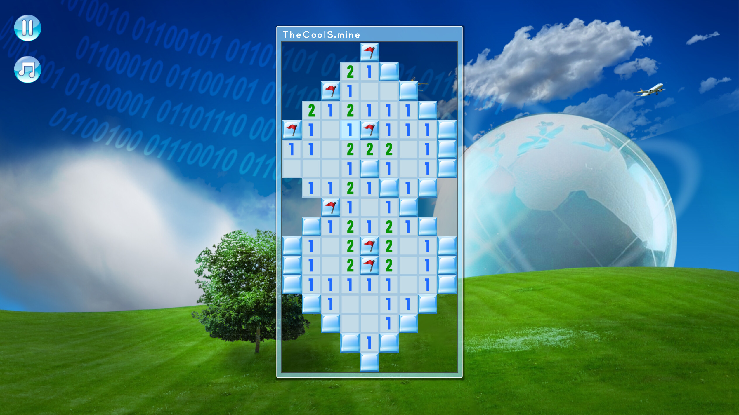 Minesweeper 2007 screenshot 3